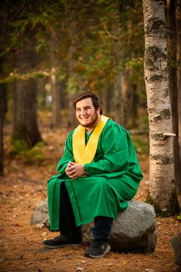 Hansen Graduation Hansen Graduation