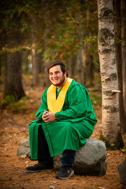 Hansen Graduation Hansen Graduation