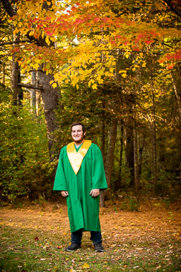 Hansen Graduation