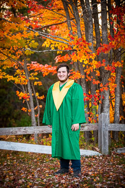 Hansen Graduation