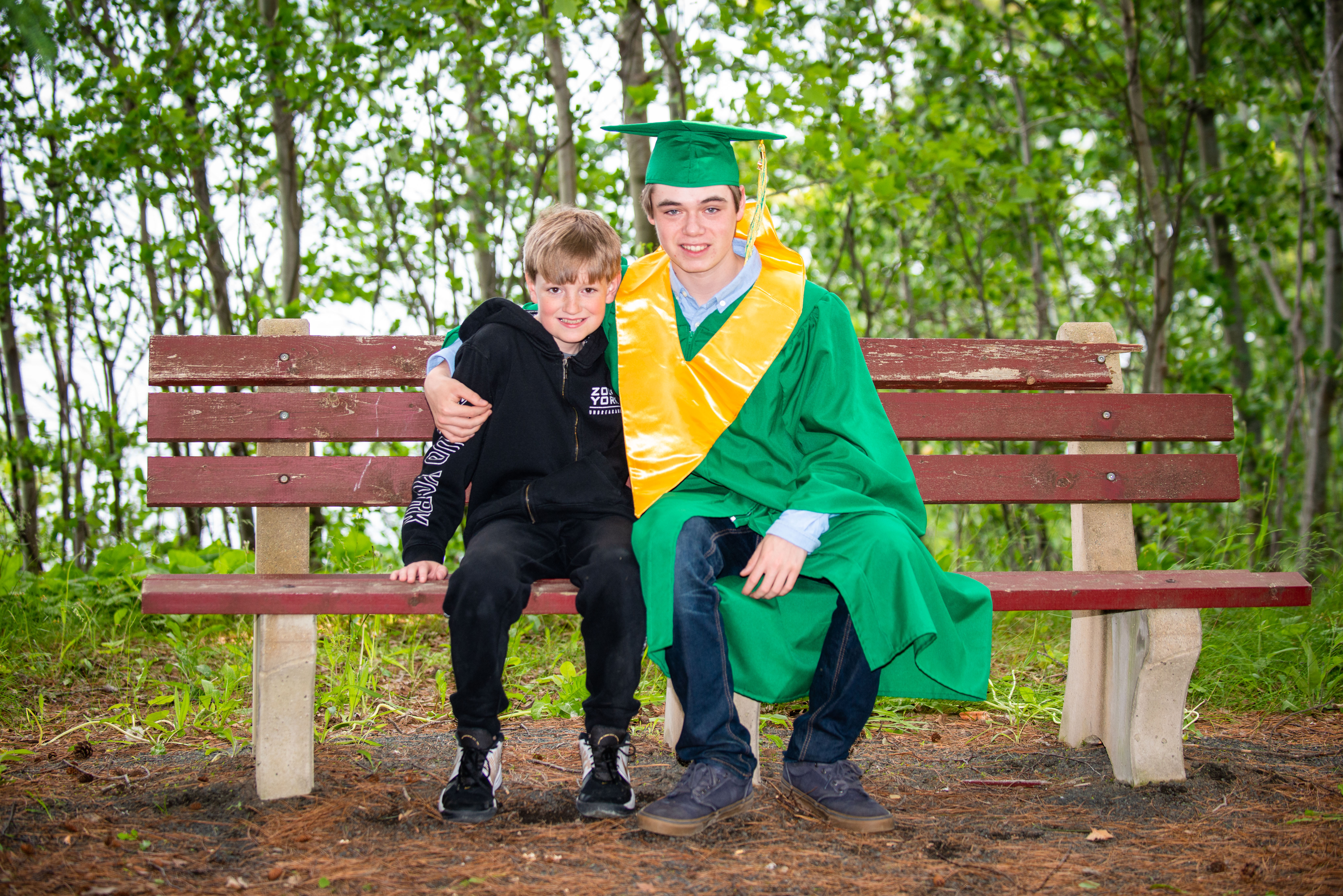 Landon's Grad Landon's Grad